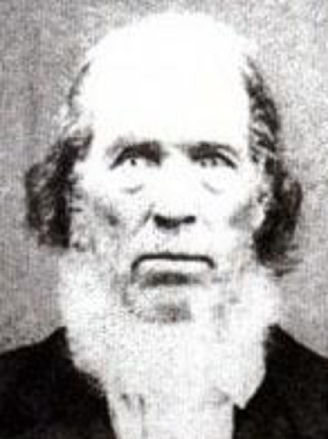 Reuben Melton Carter (1794 - 1868) Profile